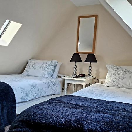 Hebridean Town House Apartment Stornoway  Bagian luar foto