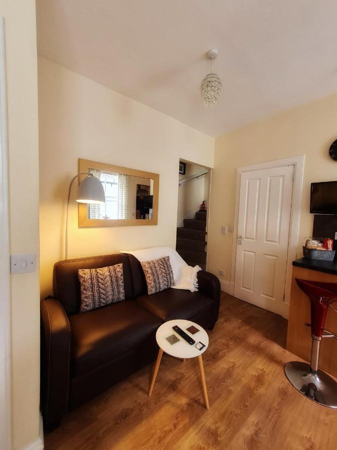 Hebridean Town House Apartment Stornoway  Bagian luar foto