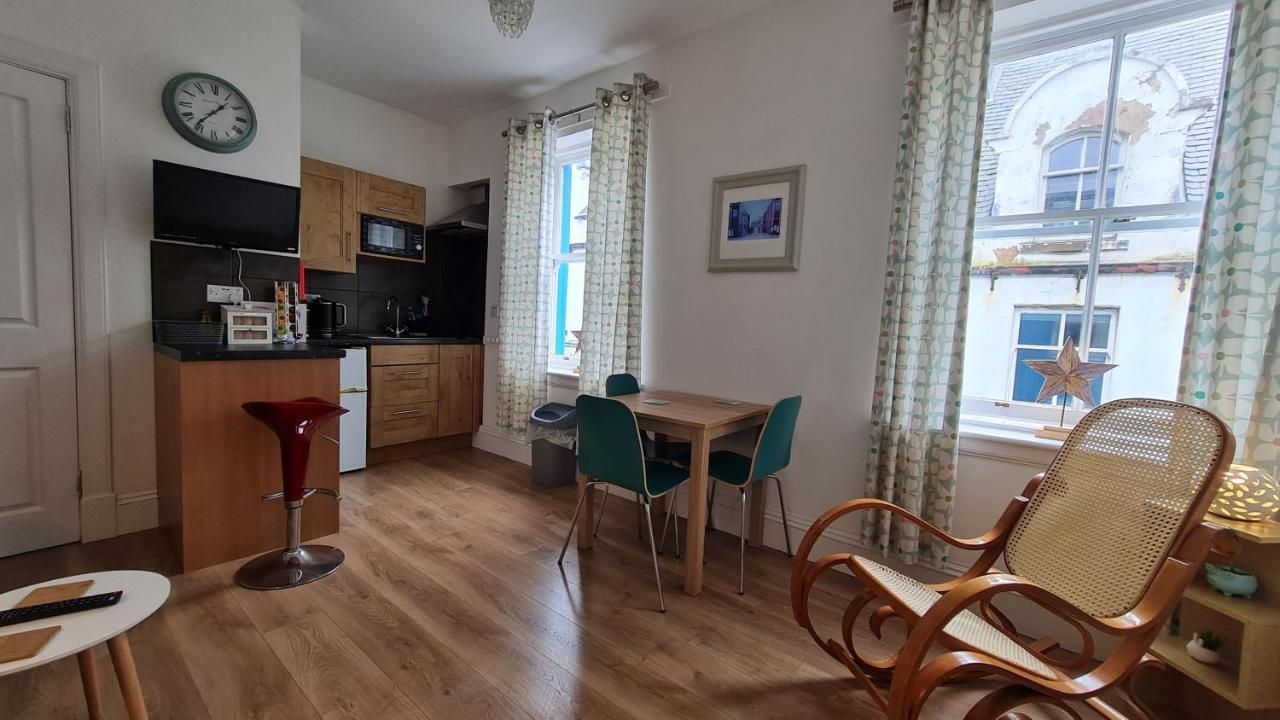 Hebridean Town House Apartment Stornoway  Bagian luar foto