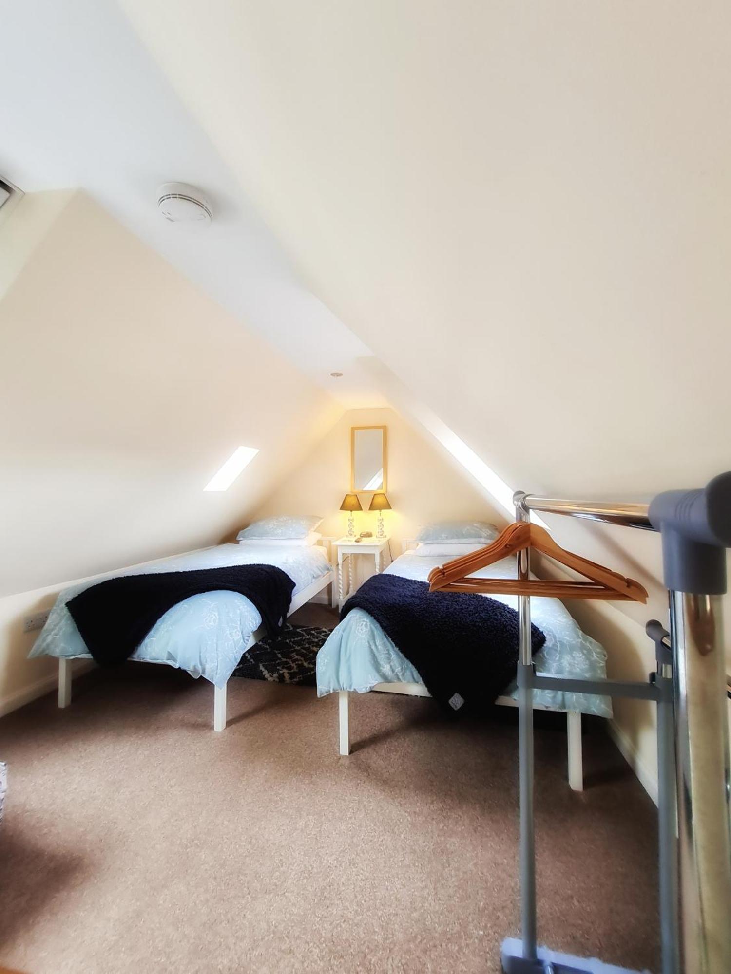 Hebridean Town House Apartment Stornoway  Ruang foto