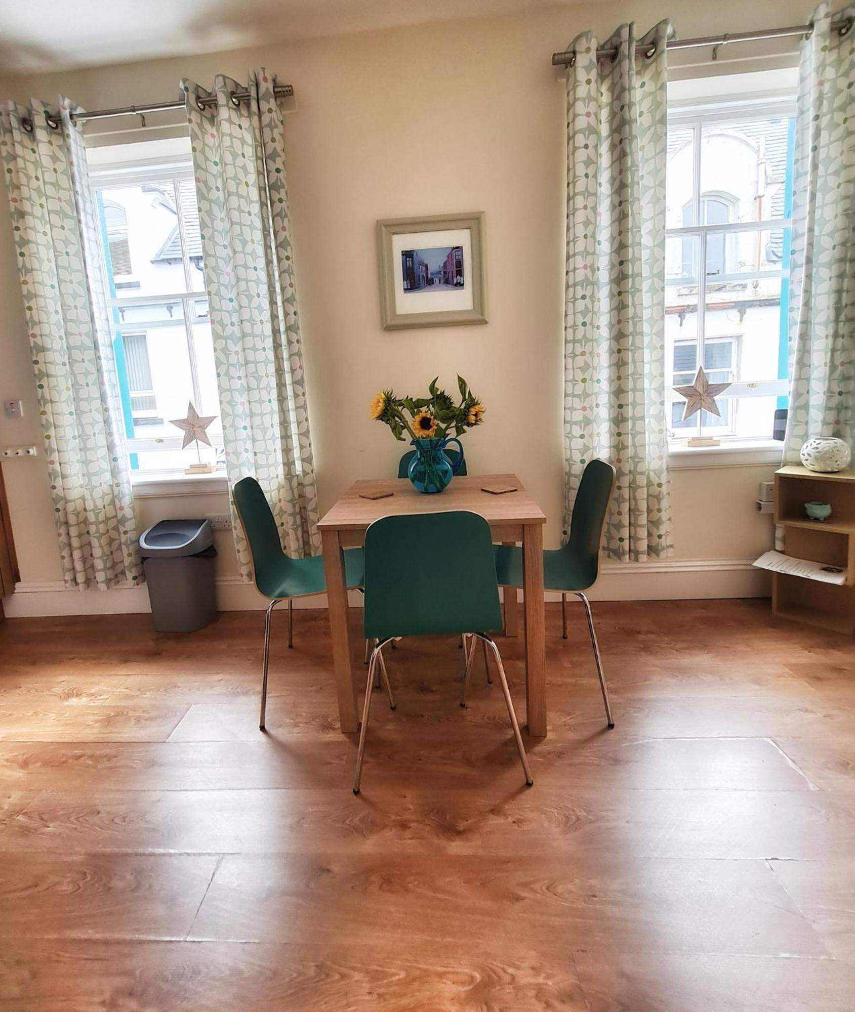 Hebridean Town House Apartment Stornoway  Ruang foto