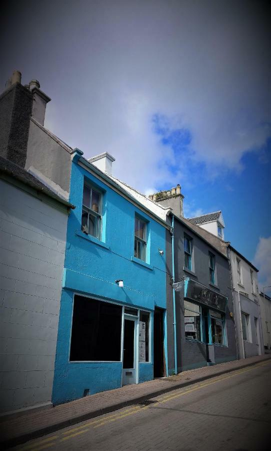 Hebridean Town House Apartment Stornoway  Bagian luar foto