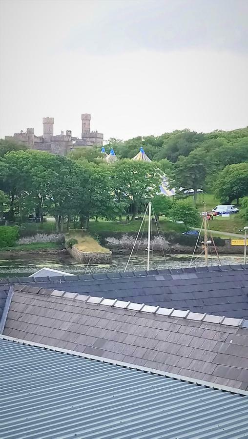 Hebridean Town House Apartment Stornoway  Bagian luar foto