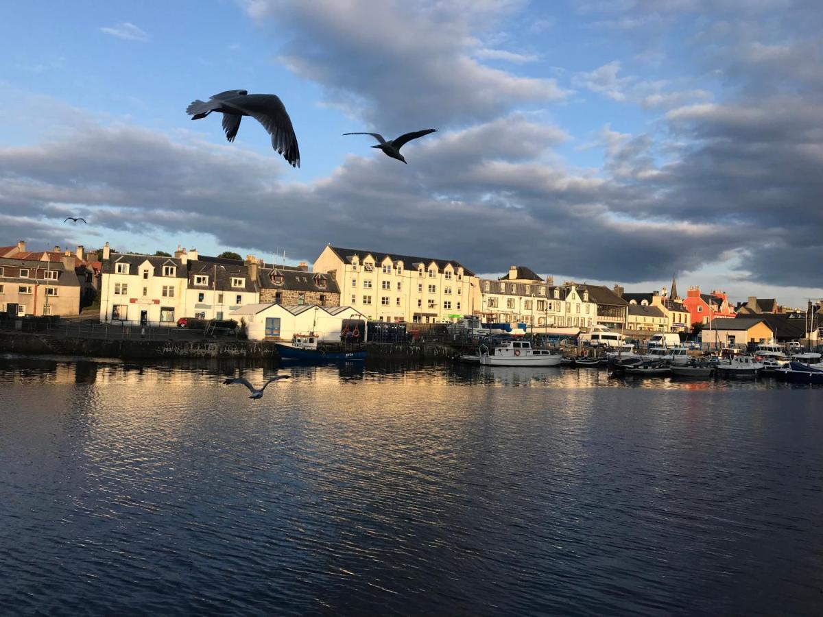 Hebridean Town House Apartment Stornoway  Bagian luar foto
